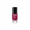 GlamUp Paris - Vernis à Ongles - Ultra Brillance - Longue Tenue - Séchage Rapide - N°112 - Violine