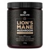 Solve Labs® ● Poudre De Crinière De Lion Premium ● 100% De Corps Fructifères ● 45% De Bêta-D-Glucanes ● Extrait 10:1 ● Zéro C