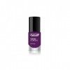 GlamUp Paris - Vernis à Ongles - Ultra Brillance - Longue Tenue - Séchage Rapide - N°113 - Prune Violet