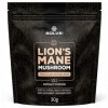 Solve Labs® ● Extrait De Crinière De Lion Premium En Poudre ● 100% De Corps Fructifères ● 45% De Bêta-D-Glucanes ● Extrait 10