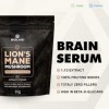 Solve Labs® ● Extrait De Crinière De Lion Premium En Poudre ● 100% De Corps Fructifères ● 45% De Bêta-D-Glucanes ● Extrait 10