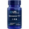 Life Extension, Menopause 731, Extrait de Rhubarbe, 30 Comprimés végétaliens, Testé en Laboratoire, Végétarien, Sans Gluten, 