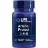 Life Extension, Arterial Protect, Extrait dÉcorce de Pin et Gotu Kola, 30 Capsules végétaliennes, Testé en Laboratoire, Sans