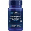 Life Extension, Pycnogenol, Extrait dÉcorce de Pin, 100mg, 60 Capsules végétaliennes, Testé en Laboratoire, Sans Gluten, Vég