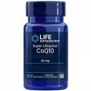 Life Extension, Super Ubiquinol, Enhanced Mitochondrial Support, 50mg, Kaneka-Ubiquinol, 100 Capsules molles, Testé en Labora