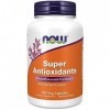 Now Foods, Super Antioxidants, avec Thé Vert, Chardon Marie et Autres, 120 Capsules végétaliennes, Testé en Laboratoire, Sans