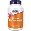 Now Food, Citrus Bioflavonoids, avec Vitamine C et Rutine, 100 Capsules végétaliennes, Testé en Laboratoire, Sans Soja, Sans 