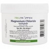 1 lb / 454 g de poudre de chlorure de magnésium | Hexahydrate | Poudre de cristal | Ingrédient de qualité pharmaceutique | He