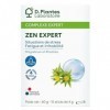 D.PLANTES - Zen Expert - Complément Alimentaire - Magnésium & Rhodiola - Fatigue & Irritabilité - Situation de Stress - Fabri