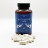 Magnésium Marin et Vitamine B6 | Anti Stress et Fatigue Naturel | 120 Gélules dOrigine Végétale | 4 Mois de Cure pour retrou