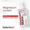 BetterYou Magnésium Oïl Muscle Spray 100 ml