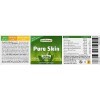 Greenfood Pure Skin, 1200 mg, dose élevée, 120 comprimés, végan. Sans additifs artificiels.