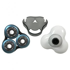 Trade-Shop Tête de rasage de rechange avec capuchon de protection pour Philips SensoTouch S7000 S7310 S7370 S7530 S7720 S7780