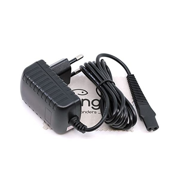 Chargeur compatible Braun 7871 5377 7881 5377 7891 5377 7921 5377 7931 5377 7951 5377 7961 5377 8890 5391 Re