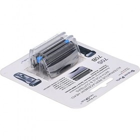 Tête de rasage Cassette compatible avec Braun pour rasoir électrique Series 7 70S Tête de rasage 5671760 81387979