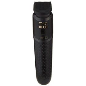 Braun All-in-One MGK3220 épilateur Barbe Noir