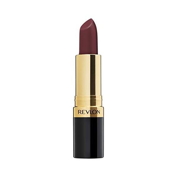 REVLON Super Lustrous Lipstick Pearl Plumalicious 465