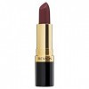 REVLON Super Lustrous Lipstick Pearl Plumalicious 465
