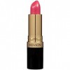 REVLON Super Lustrous Lipstick Pearl Softsilver Rose 430