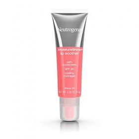 NEUTROGENA - MoistureShine Lip Soother SPF 20 30 Shine - 0.35 oz. 10 g 