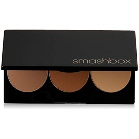SmashBox Step-By-Step Contour Kit For Women 0.4 oz Palette