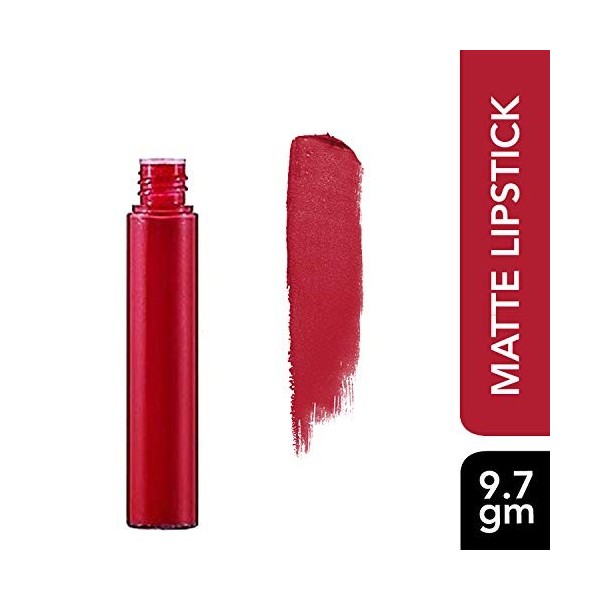 Sephora Collection Cream Lip Stain 01 Always Red 0.169 oz by Sephora. Collection