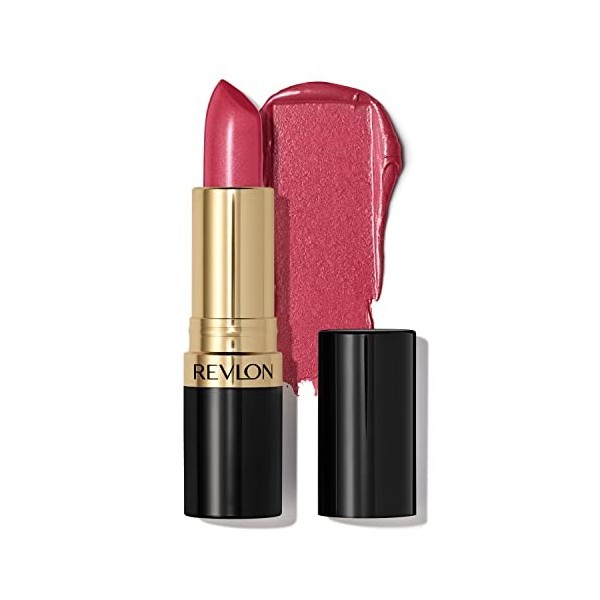 REVLON Ral Lustrous N° 520 Wine avec Rouges à Lèvres 4,2 g