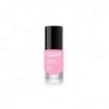 GlamUp Paris - Vernis à Ongles - Ultra Brillance - Longue Tenue - Séchage Rapide - N°134 - Rose PinUp