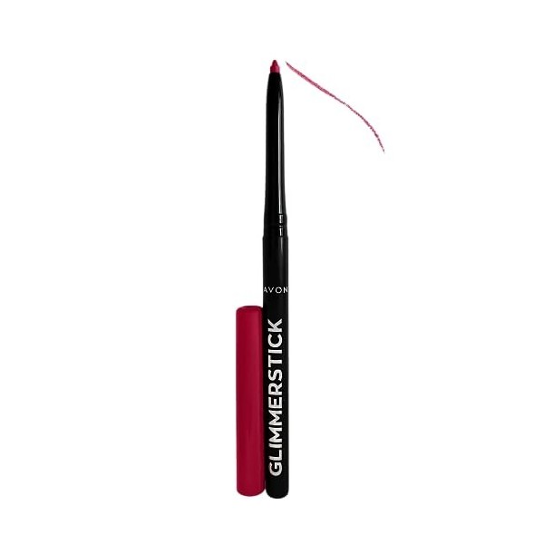 Avon Glimmersticks Lip Liner - Pink Bouquet