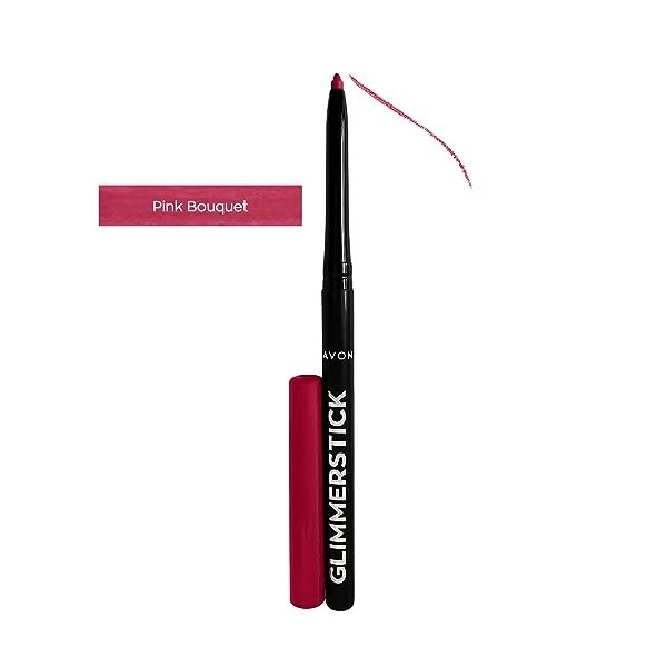 Avon Glimmersticks Lip Liner - Pink Bouquet