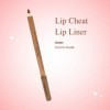 Charlotte Tilbury Lip Cheat Lip Liner Pencil, Iconic Nude by CHARLOTTE TILBURY