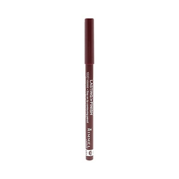 Rimmel London 1000 Kisses Lip Liner - Cherry Kiss by Rimmel