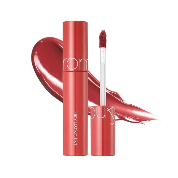 Rom&nd Juicy Lasting Teinte n°7 JUJUBE 5,5 g