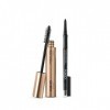 KIKO Milano Luxurious Eye Set | Kit Maquillage : 1 Mascara Effet Cils Remodelés Et 1 Crayon Yeux