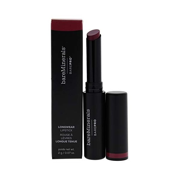 bareMinerals Rouge à Lèvres Barepro Longwear Pétunia