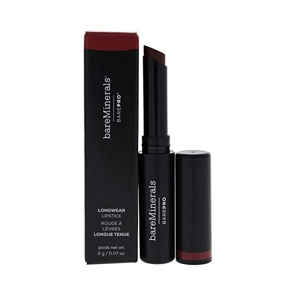 bareMinerals Rouge à Lèvres Barepro Longwear Pétunia Maquillage des lèvres
