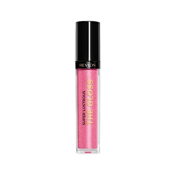 REVLON Gloss Super Lustrous 3,8 ml N205 Snow Pink