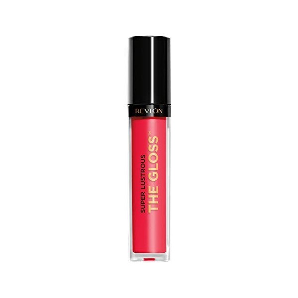 REVLON Gloss Super Lustrous 3,8 ml N205 Snow Pink