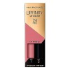 Lipfinity Lipstick de Max Factor - Rouge a levres Whisper 10