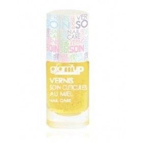 Vernis à ongles soin GLAMUP - CUTICULES AU MIEL
