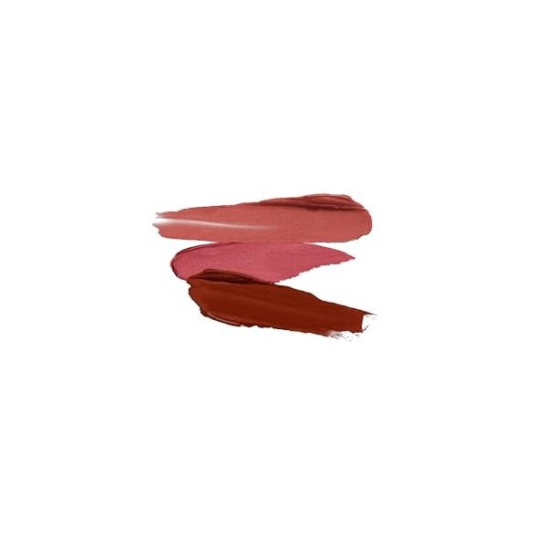 KIKO Milano Holiday Première Lovely Mini Lipstick Gift Set | Coffret Cadeau Lèvres : 3 mini Rouges À Lèvres Mats