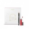 KIKO Milano Holiday Première Matte Desire Lips Gift Set 03 | Coffret Cadeau Lèvres : Rouge À Lèvres Liquide Ultra-mat Et Cray