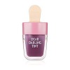 Etude House Crème glacée teintée de gel deau Dear Darling PK004 Rouge Haricot Rouge 21AD | Colorant pour les lèvres aux 