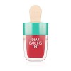 Etude House Crème glacée teintée de gel deau Dear Darling PK004 Rouge Haricot Rouge 21AD | Colorant pour les lèvres aux 