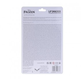 Lip Smacker Frozen Lip Gloss Set, Colorful Frozen-Inspired Make-up Giftset for Kids Including 4 Shiny Lip Glosses and a Winte