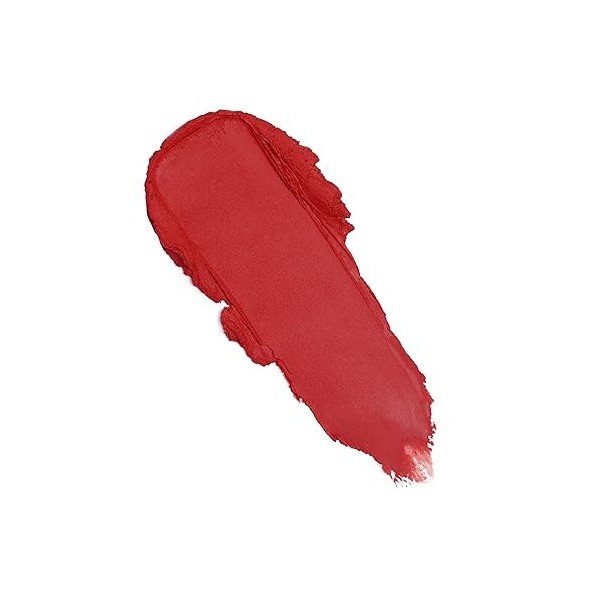 Revolution Lasting Kiss Lipstick, Rouge à Lèvres Longue Tenue, Fini Mat, Rouge Vibrant