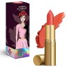 Beauty4Britain Rouge à lèvres semi-mat Couture emballé individuellement Rouge corail brun True Love 