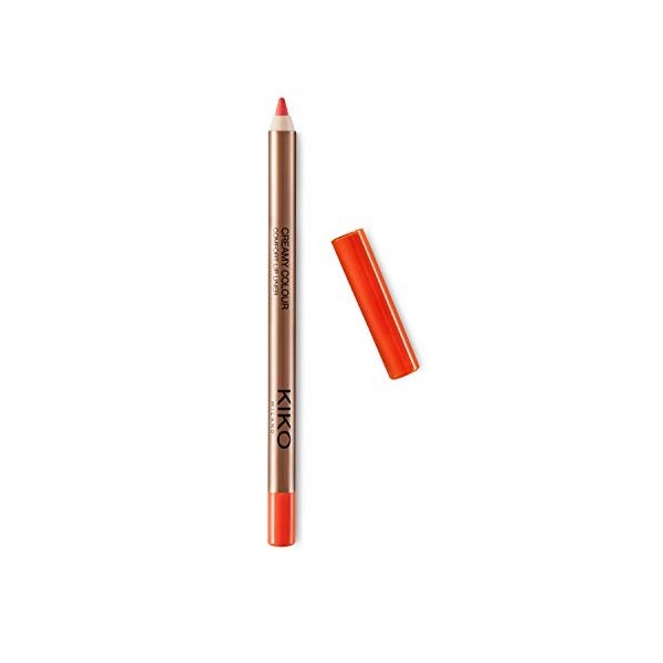 KIKO Milano Creamy Colour Comfort Lip Liner 306 | Crayon À Lèvres Longue Tenue
