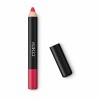 KIKO Milano Smart Fusion Matte Lip Crayon 02 | Crayon On The Go