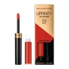 Max Factor Lipfinity Lip Colour Rouge à Lèvres 130 Luscious 4,2 g